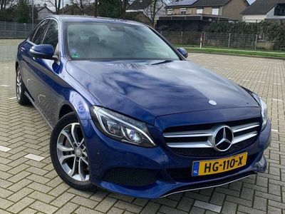 tweedehands Mercedes C350 Lease Edition