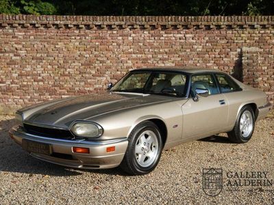 Jaguar XJS