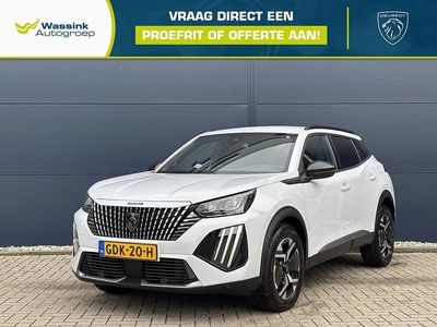 Wit Gebruikt 2024 Peugeot 2008 Allure SUV | € 22.390 (Eerlijke prijs)