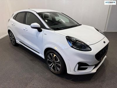 Wit Occasion 2022 Ford Puma ST-Line X SUV | € 21.450 (Eerlijke prijs)