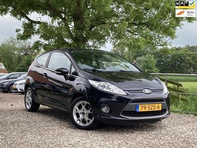 tweedehands Ford Fiesta 1.6 Sport | Clima + Cruise + PDC nu € 5.975,-!!