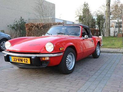 Occasion 1980 Triumph Spitfire Cabriolet | € 8.500