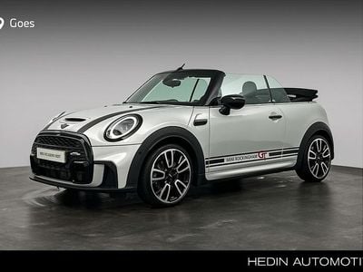 Mini Cooper S Cabriolet