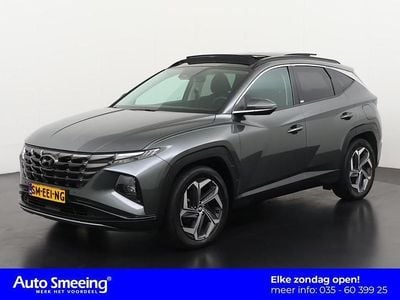 Grijs Occasion 2021 Hyundai Tucson SUV | € 27.695 (Eerlijke prijs)