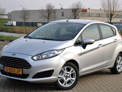 Occasion Ford Fiesta Titanium 82 PK (60 kW) 2013 Grijs Hatchback