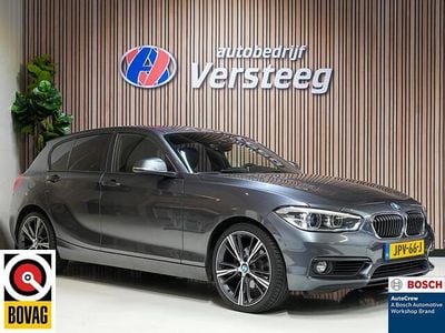Grijs Gebruikt 2017 BMW 120 Executive Hatchback | € 17.950 (Goede deal)