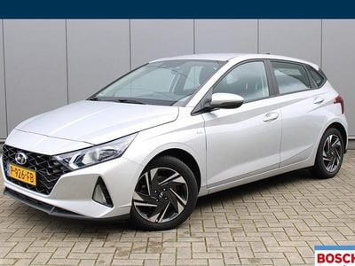 Grijs Occasion 2022 Hyundai i20 Comfort Hatchback | € 15.350 (Eerlijke prijs)