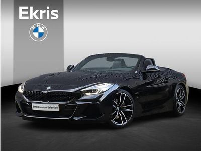 Zwart Occasion 2023 BMW Z4 Executive Cabriolet | € 47.900 (Eerlijke prijs)