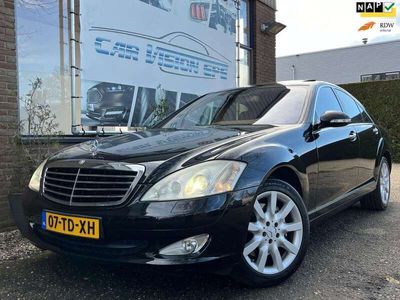 tweedehands Mercedes S320 CDI Prestige Plus|Night Vision|Schuifdak|Youngtime