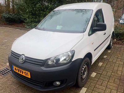 Wit Gebruikt 2012 VW Caddy MPV | € 4.000 (Goede deal)