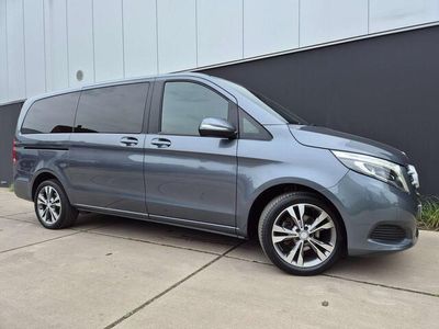 Grijs Occasion 2017 Mercedes V220 MPV | € 39.780 (Iets duurder)
