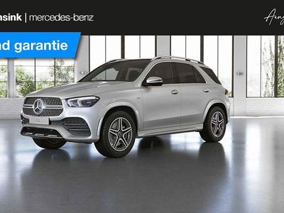 Occasion Mercedes GLE350 Premium Plus 320 PK (235 kW) 2020 Wit SUV
