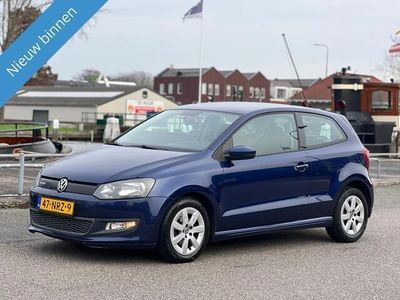 tweedehands VW Polo 1.2 TDI BlueMotion Comfortline