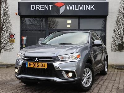 tweedehands Mitsubishi ASX 1.6 Cleartec Life Trekhaak