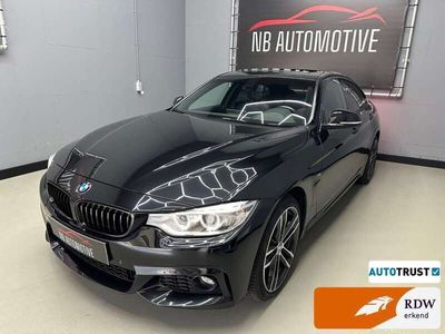 tweedehands BMW 420 Gran Coupé 4-serie 420i xDrive Centennial High Exe