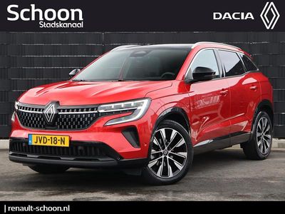 Rood Occasion 2026 Renault Austral Techno SUV | € 32.950