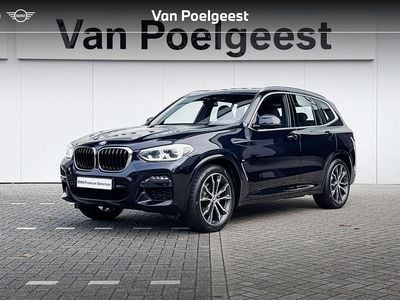 Carbonschwarz metallic (zwart metallic) Gebruikt 2020 BMW X3 Executive SUV | € 42.900 (Eerlijke prijs)