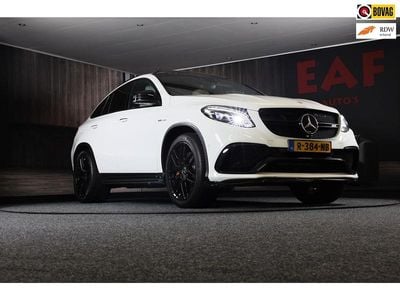 Mercedes GLE63 AMG