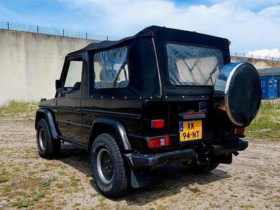 Occasion 1988 Mercedes G230 SUV | € 27.750