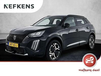Zwart Occasion 2025 Peugeot 2008 Allure SUV | € 28.625 (Goede deal)