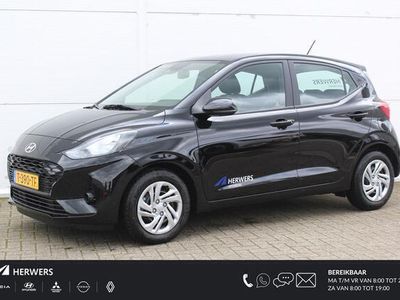 tweedehands Hyundai i10 1.0 Comfort Smart 5-zits / Navigatie + Apple Carplay/Android Auto / Airco / Achteruitrijcamera / Cruise Control / Bluetooth /