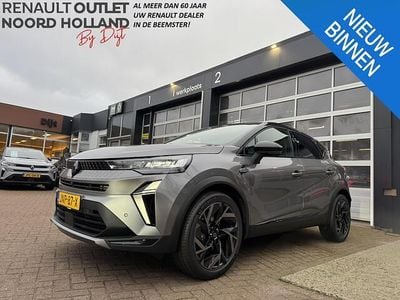 Grijs Nieuw 2025 Renault Captur Esprit Alpine SUV | € 36.895 (Eerlijke prijs)