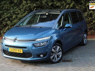 Blauw Occasion 2015 Citroën Grand C4 Picasso Business Class MPV | € 4.450 (Super prijs)