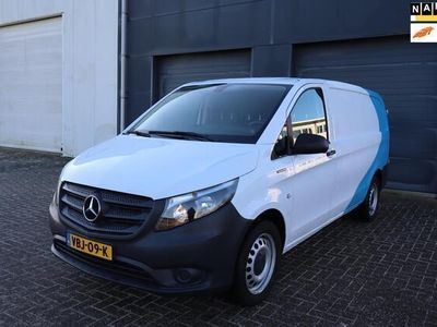 Mercedes e-Vito