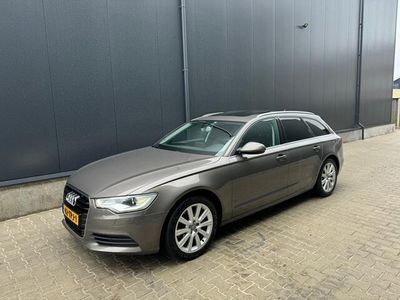 tweedehands Audi A6 Avant 3.0 TDI quattro Pro Line Plus Full options 2012