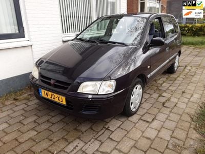 Occasion Mitsubishi Space Star 82 PK (60 kW) 2002 Mpv MPV