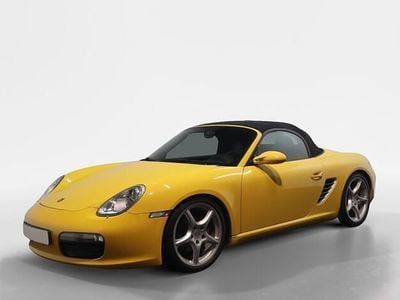 Geel Gebruikt 2006 Porsche Boxster Cabriolet | € 24.950 (Eerlijke prijs)