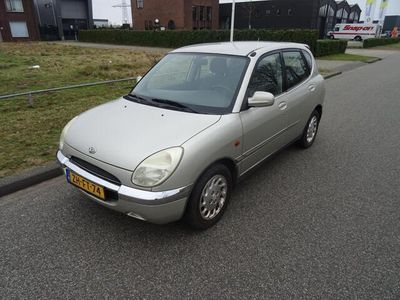 Daihatsu Sirion