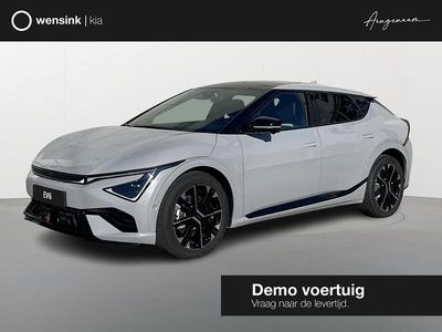 Grijs Gebruikt 2024 Kia EV6 GT-Line SUV | € 55.935