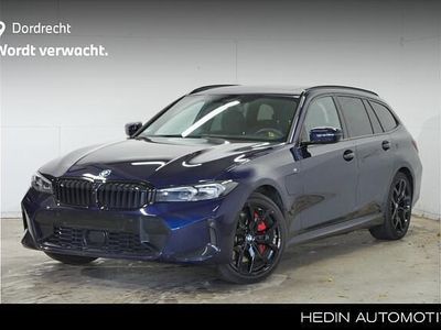 Occasion BMW 330 M Sport 184 PK (135 kW) 2025 Blauw Stationwagen