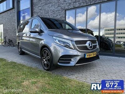 Overige Occasion 2019 Mercedes V300 Avantgarde MPV | € 40.950 (Duur)
