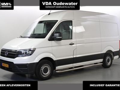 tweedehands VW Crafter L3H3 35 2.0 TDi Trekhaak PDCv+a Apple carplay/Android auto