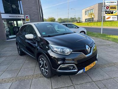 tweedehands Renault Captur 0.9 TCe Helly Hansen, 90PK, 2E EIG AFK, GEEN IMPOR