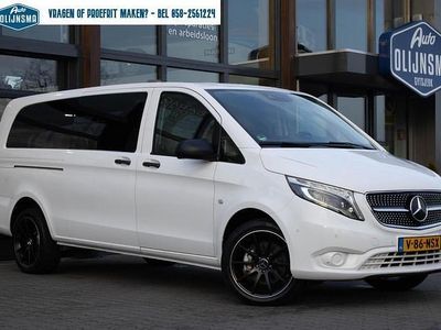 Occasion Mercedes Vito 190 PK (139 kW) 2021 Wit Van