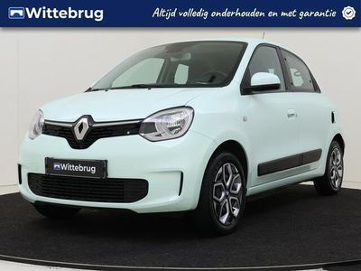 tweedehands Renault Twingo Z.E. R80 Collection Automaat | 3 Fase lader | Clim