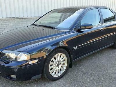 tweedehands Volvo S80 2.4 D5 Summum