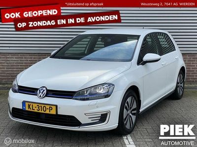 tweedehands VW Golf VII 1.4 TSI GTE ACC, APPLE CARPLAY, AUTOMAAT