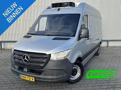 Grijs Gebruikt 2019 Mercedes Sprinter Van | € 24.900 (Eerlijke prijs)