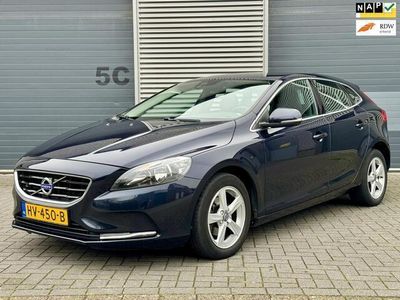 Occasion Volvo V40 Business Edition 120 PK (88 kW) 2015 Blauw Stationwagen
