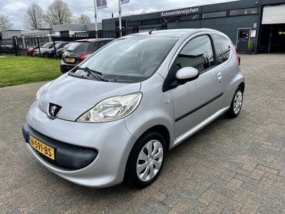 tweedehands Peugeot 107 1.0-12V XR