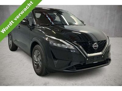 Zwart Gebruikt 2022 Nissan Qashqai Acenta SUV | € 24.499 (Goede deal)