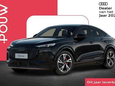 Audi Q6 Sportback e-tron