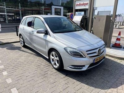 Mercedes B180