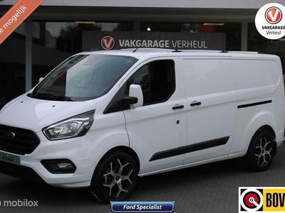 tweedehands Ford Transit Custom 340 2.0 TDCI|L2H1|Automaat|L+R-Schuifdeur