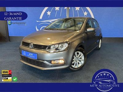 Grijs, metallic lak Occasion 2016 VW Polo Highline Hatchback | € 9.499 (Eerlijke prijs)