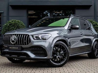 Mercedes GLE53 AMG